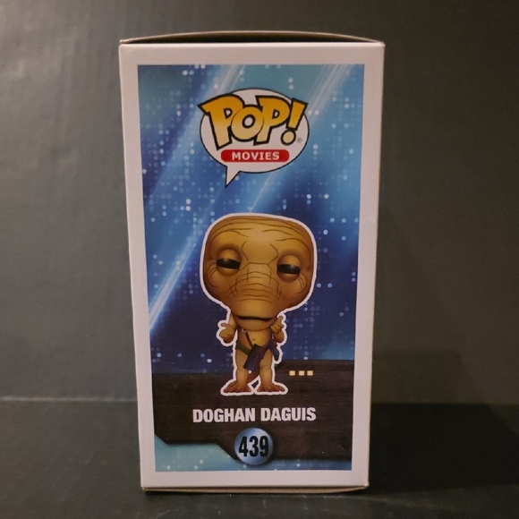Funko Pop! Valerian Doghan Daguis - Picture 3 of 7